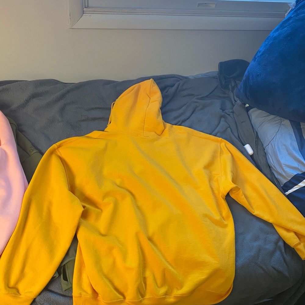 The marathon clothing store hoodie. Long LIve Nip!